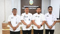 Pemprov Sumut Bantah Buka 9.759 Formasi CPNS, Kepala Bapeg : Masih Tahap Pengumpulan Data
