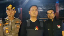 Polres Asahan Gelar Razia Skala Besar di Tempat Hiburan Malam, Tegakkan Ketertiban dan Berantas Peredaran Narkoba