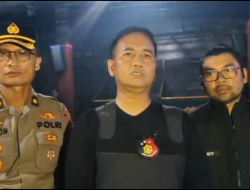 Polres Asahan Gelar Razia Skala Besar di Tempat Hiburan Malam, Tegakkan Ketertiban dan Berantas Peredaran Narkoba