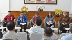 Indeks Demokrasi dan Kerukunan Sumut Menguat, Jadi Modal Tarik Investasi