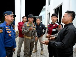 Perangi Narkoba dari Pintu Masuk, Bobby Nasution Kerahkan Patroli Gabungan di Asahan