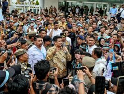 Terima Aspirasi Pendukung MBG,  Bobby Nasution Siap Teruskan Petisi Masyarakat Sumut ke Presiden Prabowo