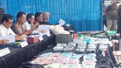 Polisi Ungkap Sindikat Vape Narkoba Internasional di Kost Medan, Transaksi Pembayaran Pakai Bitcoin dan Crypto