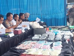Polisi Ungkap Sindikat Vape Narkoba Internasional di Kost Medan, Transaksi Pembayaran Pakai Bitcoin dan Crypto