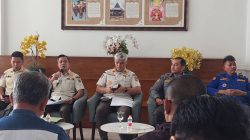Pemprov Sumut Perketat Pengawasan Jalur Rawan, Patroli Gabungan Digenjot untuk Tekan Peredaran Narkoba