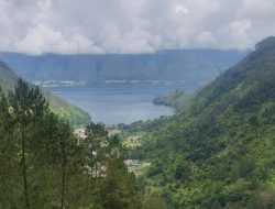 Menulis Jejak untuk Bumi: Dari Kaldera Toba hingga Akar Mangrove yang Menjaga Kehidupan