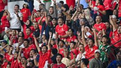 Timnas U-19 Tundukkan Vietnam 2-1, Stadion Utama Sumut Pecah oleh Gelora Puluhan Ribu Suporter