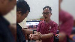 Buron Enam Tahun, Terpidana Penggelapan Diciduk Kejati Sumut di Tanjungbalai