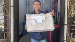 Arvin Syahputra Nasution, Jurnalis ArmadaBerita.com yang Konsisten Ukir Prestasi Lewat Karya Jurnalistik