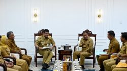 Bobby Nasution Akan Siapkan Dua Akses Jalan ke Wisata Air Panas di Karo
