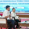 Bobby Nasution Tegas! Green Card UNESCO Kaldera Toba Harus Bawa Uang dan Kesejahteraan untuk Warga