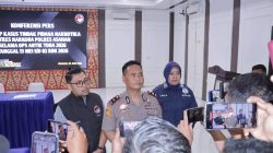 Ops Antik Toba 2026, Polres Asahan Ungkap 69 Kasus Narkotika dan Amankan 85 Tersangka