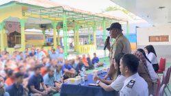 Rutan Pangkalan Brandan Gelar Sosialisasi Pencegahan Penyebaran Hantavirus bagi Warga Binaan