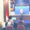 Rutan Pangkalan Brandan Ikuti Perkenalan Kakanwil Ditjenpas Sumatera Utara Secara Virtual