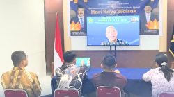 Rutan Pangkalan Brandan Ikuti Perkenalan Kakanwil Ditjenpas Sumatera Utara Secara Virtual