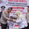 Peringati Hari Bhayangkara ke-80, Kapolres Asahan dan Pemuda ICMI Wujudkan Kepedulian Lewat Bantuan Pembangunan Mushollah SMA Negeri 4 Kisaran