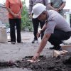 Sambut Hari Bhayangkara ke-80, Polres Asahan Bedah Rumah Anak Purnawirawan Polri