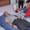 Polres Asahan Gelar Donor Darah, Wujud Nyata Pengabdian dan Kepedulian di HUT Bhayangkara Ke-80