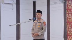 Polres Asahan Gelar Doa Bersama Lintas Agama dan Santuni Anak Yatim Dalam Rangka HUT Bhayangkara ke -80