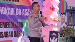 Pentas Seni dan Pelepasan Siswa TK Kemala Bhayangkari 08 Asahan T.A. 2025/2026 Dihadiri Kapolres dan Ketua Bhayangkari Ny. Rani Revi