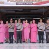 Kapolres Asahan Pimpin Upacara Serah Terima Jabatan Kapolsek Sei Kepayang