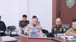 Aksi Penyampaian Aspirasi HMI Cabang Kisaran-Asahan Berlangsung Tertib, Forkopimda Terima dan Tindak Lanjuti Tuntutan Mahasiswa