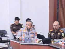 Aksi Penyampaian Aspirasi HMI Cabang Kisaran-Asahan Berlangsung Tertib, Forkopimda Terima dan Tindak Lanjuti Tuntutan Mahasiswa