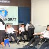 Rutan Pangkalan Brandan Tebar Manfaat Lewat Aksi Donor Darah Pra-HANI yang Diadakan BNNK Langkat