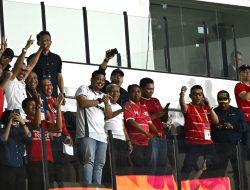 Sapu Bersih Dua Kemenangan Beruntun, Bobby Nasution Pacu Mental Garuda Muda Jelang Laga Vietnam