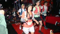 Bobby Nasution Lepas 1.015 Pelari Trail of The Kings UTMB, Danau Toba Perkuat Posisi Sport Tourism Dunia