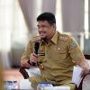 Jemput Kontingen Pesparawi Sumut dari Manokwari, Bobby Nasution Siapkan Extra Flight