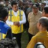 Bobby Nasution Tinjau Jalan Rusak di Galang, Pastikan Perbaikan Segera Dimulai dan Galian C Ilegal Ditutup