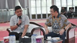 Bobby Nasution Ajak Operator Telekomunikasi Perluas Internet hingga Nias