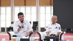 Bobby Nasution Dukung Penataan Kota dan Penguatan Pelayanan Publik di Tanjungbalai