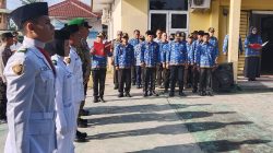 Peringatan Hari Lahir Pancasila Tahun 2026 di Besitang Berlangsung Khidmat dan Penuh Semangat Kebangsaan