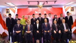 Khoirul Muttaqien ke Pusat, Triyoga Laksito Pimpin OJK Sumut