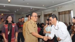 Sensus Ekonomi 2026 Dimulai, Samosir Bidik Data Akurat untuk Petakan Kekuatan UMKM dan Pariwisata