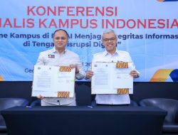 Kemnaker Gandeng IJTI, Siapkan Jurnalis Kampus Hadapi Era AI