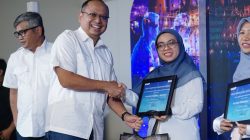 Komunikasi Jadi Kunci, Pelindo Regional 1 Belawan Raih Best Corporate Branding Award dalam Forum Humas