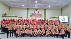 Sentuhan Magis Yoffi Andinata Bakar Semangat Pengurus PPNI Padang Lawas: Gaji Kalian Adalah Kepercayaan