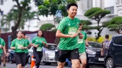 Run For Garbage 2026 Ramaikan CFD Medan, Dorong Gaya Hidup Sehat dan Peduli Lingkungan
