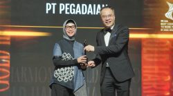 Pegadaian Borong Lima Penghargaan HR Asia 2026, Bukti Transformasi SDM Dorong Ekspansi Bisnis