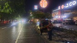 Polsek Sunggal Intensifkan Patroli Blue Light, Antisipasi 3C dan Balap Liar, Masyarakat Diminta Manfaatkan Layanan 110