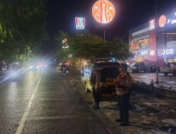 Polsek Sunggal Intensifkan Patroli Blue Light, Antisipasi 3C dan Balap Liar, Masyarakat Diminta Manfaatkan Layanan 110