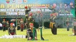 Pangdam I/BB Hadiri Pengukuhan Pencak Silat Militer Pengprov Sumut di Makodam I/BB