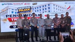 Gebyar Pajak Sumut 2026 Beri 936 Hadiah Setiap Triwulan, Strategi Pemprov Dorong Kepatuhan Wajib Pajak