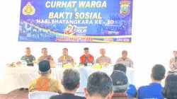 Keamanan Tak Cukup di Atas Kertas, Kapolrestabes Medan Turun Langsung Serap Keluhan Warga