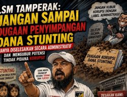 Dugaan Korupsi Dana Stunting Madina Dipertanyakan, LSM Soroti Nasib Laporan di Kejati Sumut