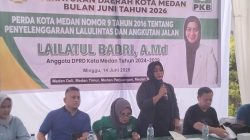 Sosialisasi Perda Lalu Lintas Berubah Jadi Forum Aduan Warga, Kabel Semrawut hingga Drainase Mampet Jadi Sorotan