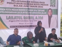 Sosialisasi Perda Lalu Lintas Berubah Jadi Forum Aduan Warga, Kabel Semrawut hingga Drainase Mampet Jadi Sorotan